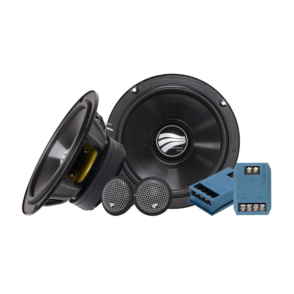 Rainbow EL-C260A, компонентная акустическая система