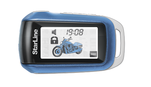 Основной брелок