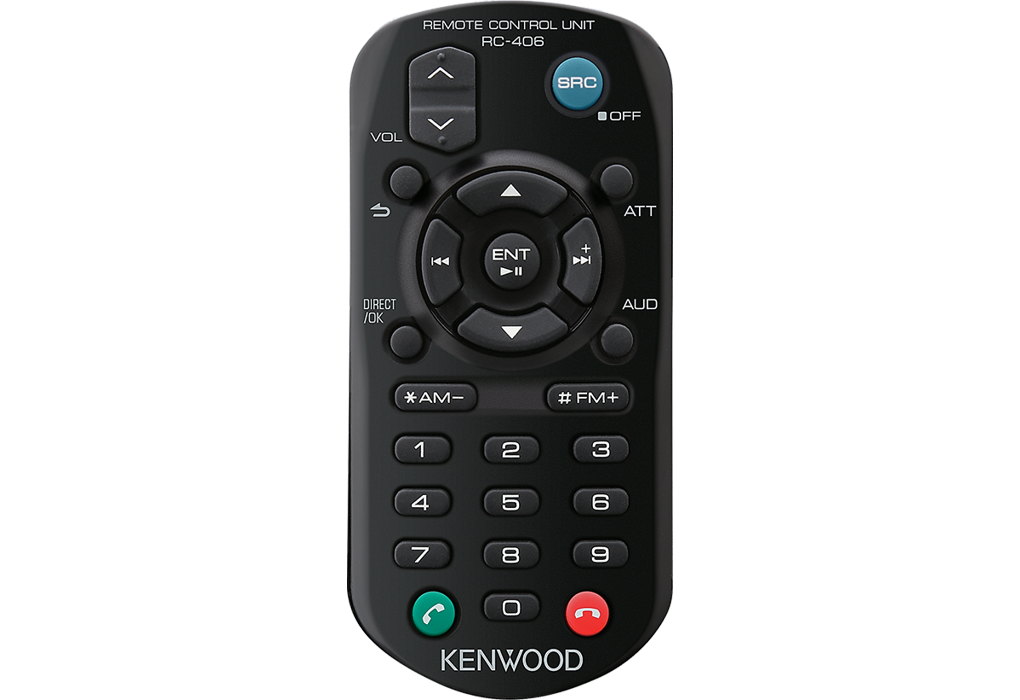 Пульт Kenwood KCA-RC406