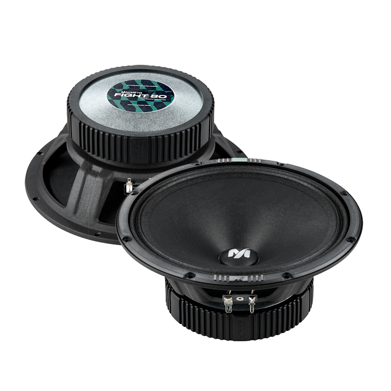 Alphard Machete Fight-80, среднечастотные динамики