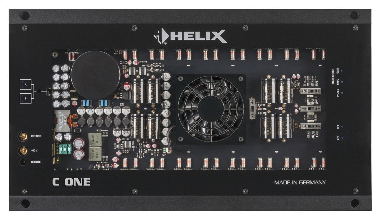 HELIX C ONE