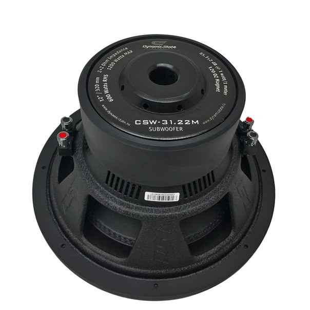 Dynamic State CSW-31.22M CUSTOM Series