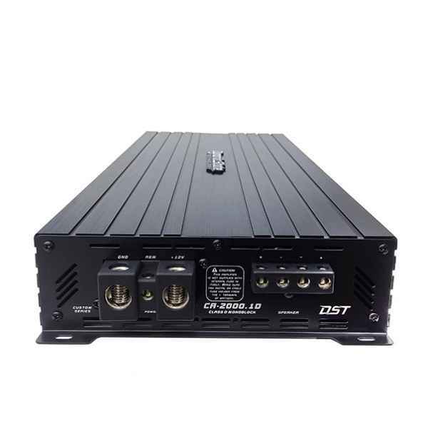 Dynamic State CA-2000.1D CUSTOM Series усилитель