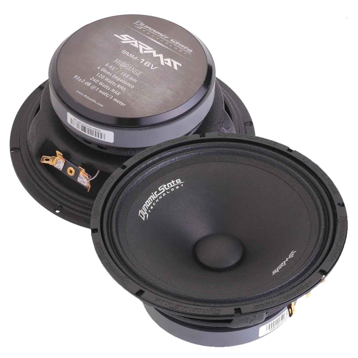 Dynamic State SARMAT SMM-16V