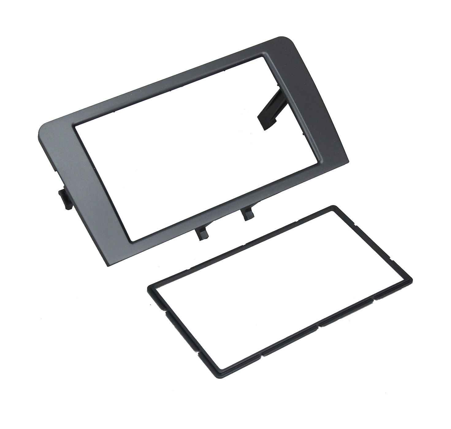 Переходная рамка для Audi A3 03-, A4, TT 07- 2DIN