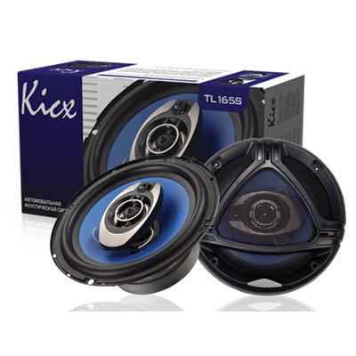 Коаксиальная акустика 6.5” -  Kicx TL-165S