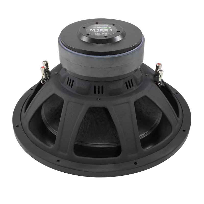 Alphard Machete Sport M15 D2 сабвуфер 2+2 OHM