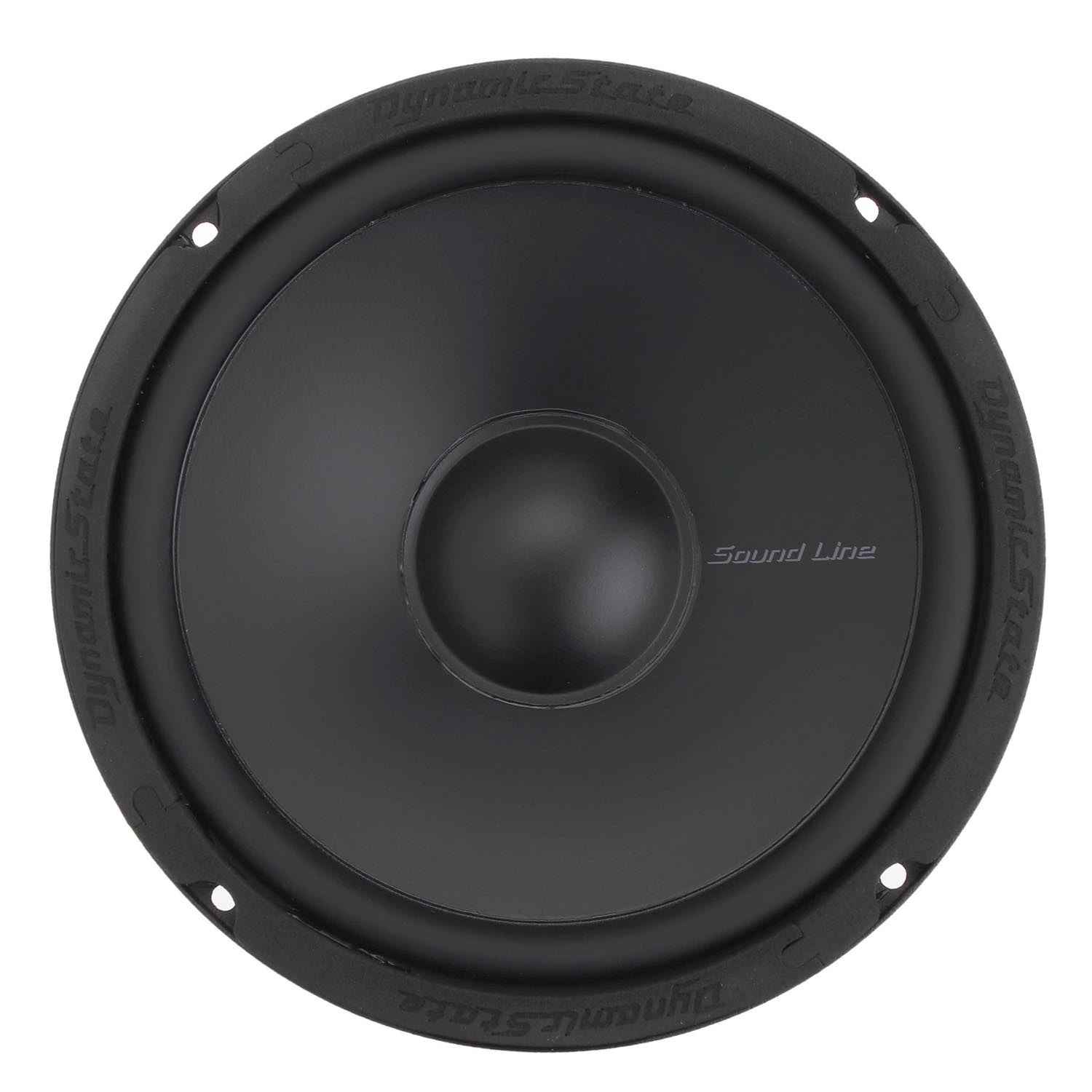Dynamic State SLB-16M, среднечастотные динамики
