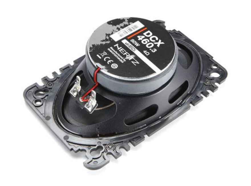 Hertz DCX 460.3