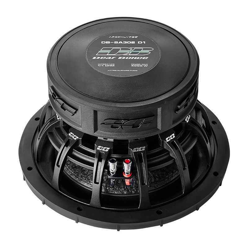 Alphard Apocalypse DB-SA302 D2 пассивный сабвуфер Alphard Apocalypse DB-SA302 D2 пассивный сабвуфер