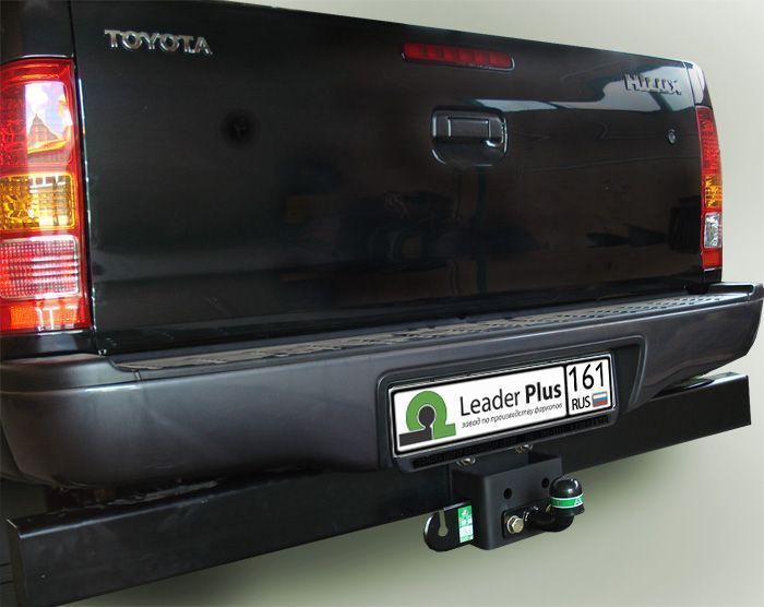 Leader Plus T114-F фаркоп для Toyota Hilux (4WD) (N2)