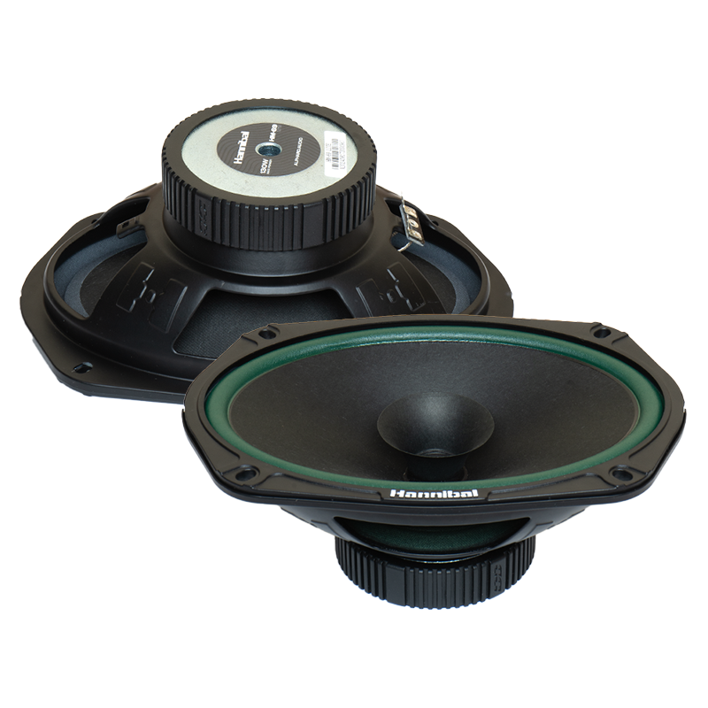 Alphard Hannibal HM-69 Lite широкополосные динамики