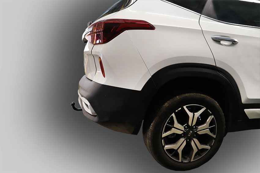 Фаркоп Leader K131-A для KIA Seltos 2019-..., условно съемный шар (тип A)