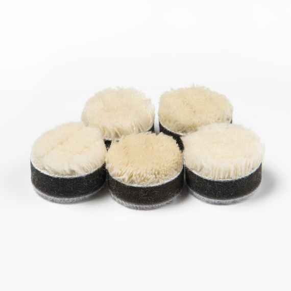 Набор меховых кругов для гибкого вала LERATON MPWS 5шт.