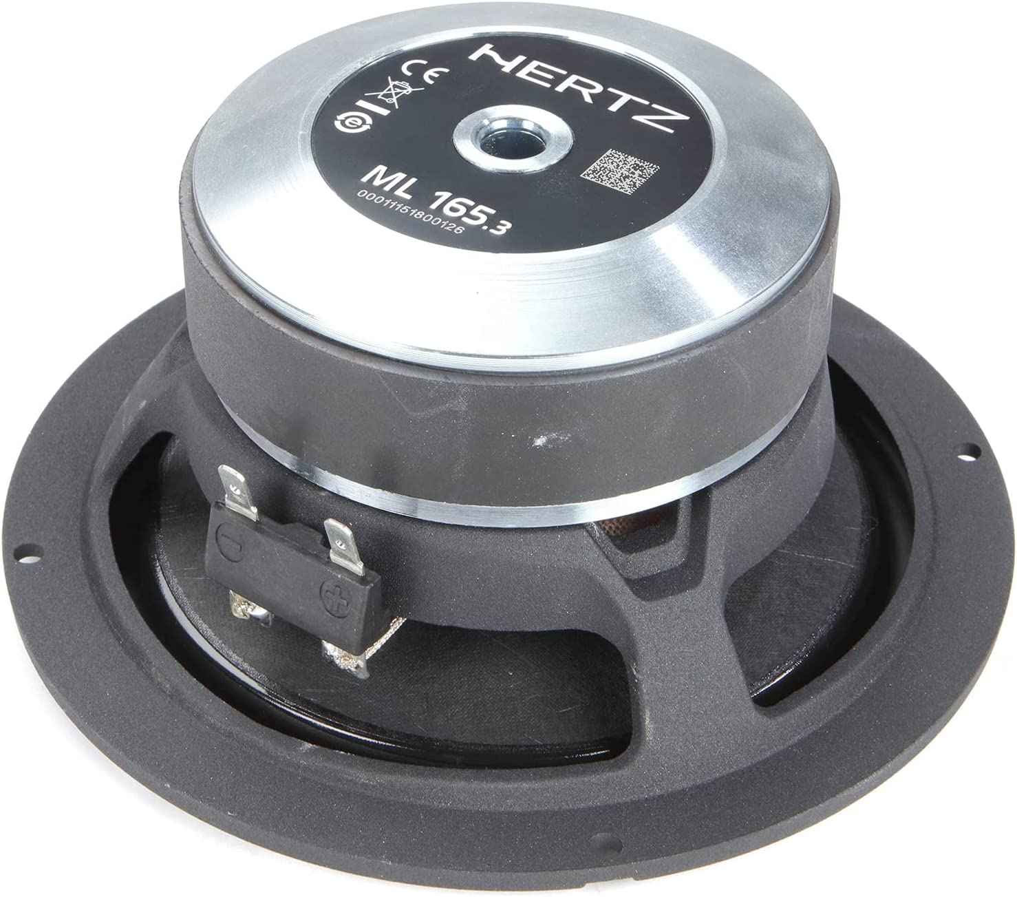 Hertz MLK 165.3 LEGEND