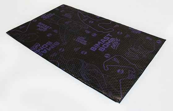 Bimast Bomb Drive Bimast Bomb Drive