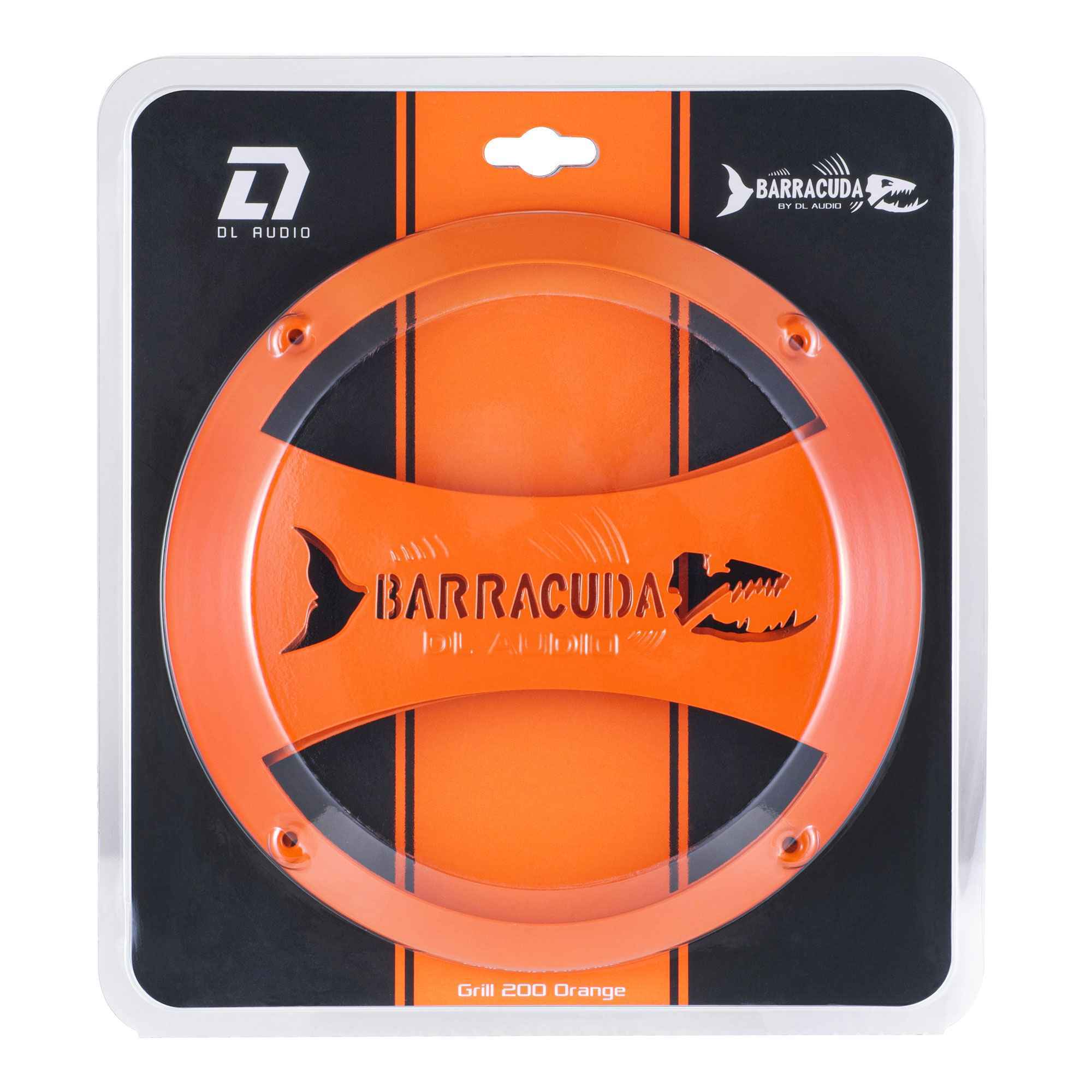 Защитная сетка DL Audio Barracuda 200 Grill Orange Защитная сетка DL Audio Barracuda 200 Grill Orange