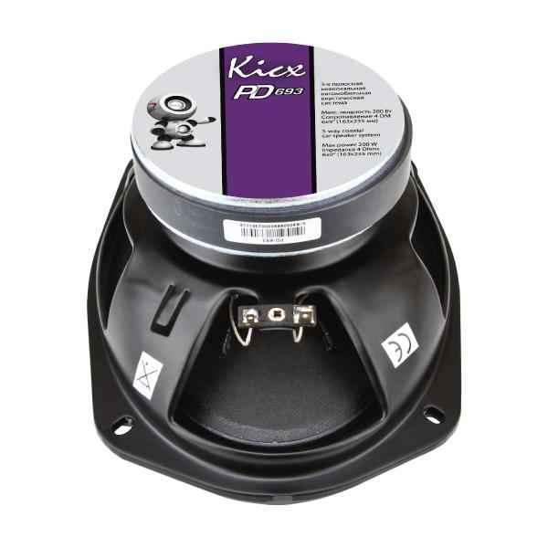 Акус. сист. Kicx PDN-6.2