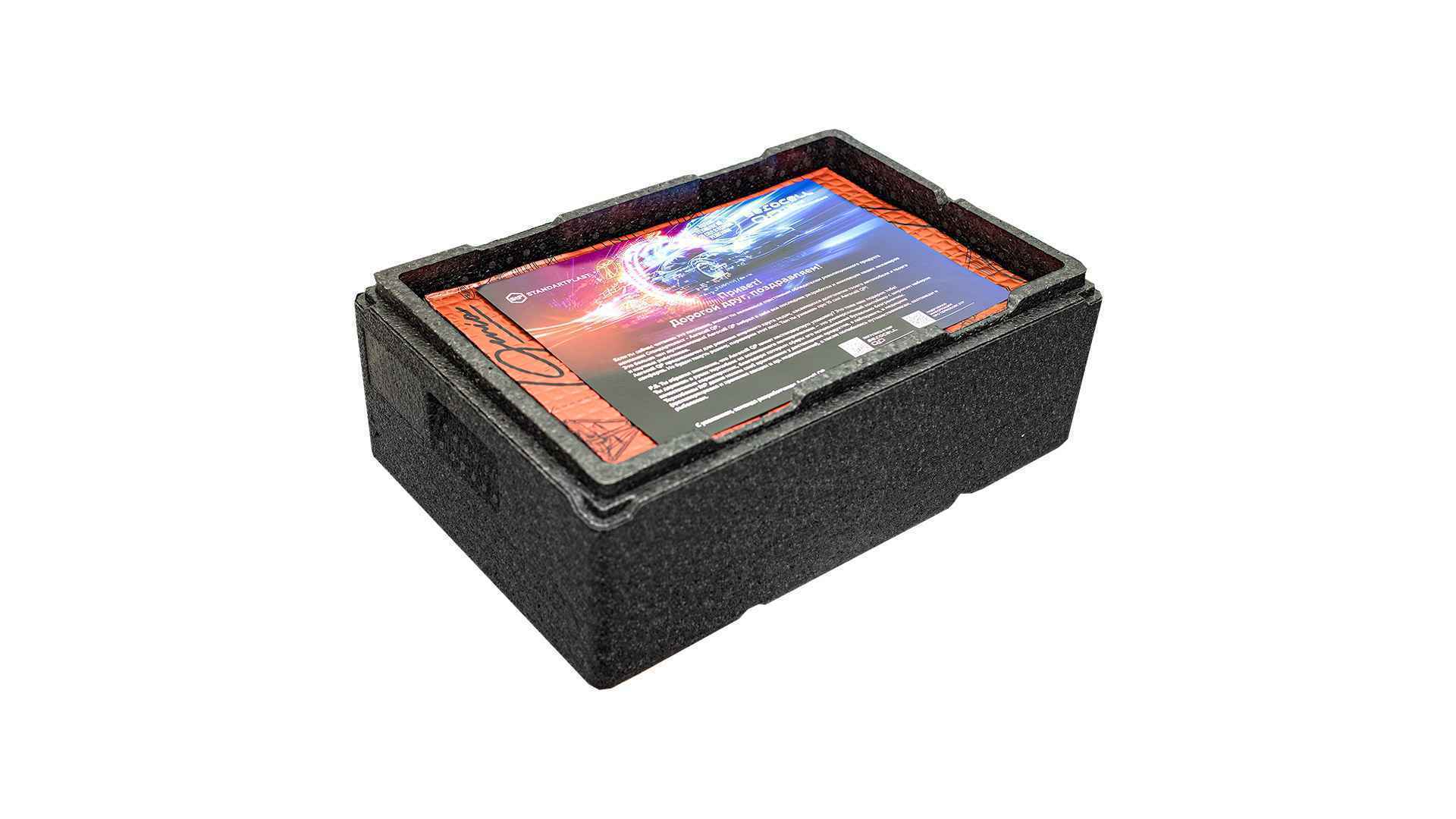 StP AEROCELL QP Genio 4 мм (0,5 x 0.32 м)