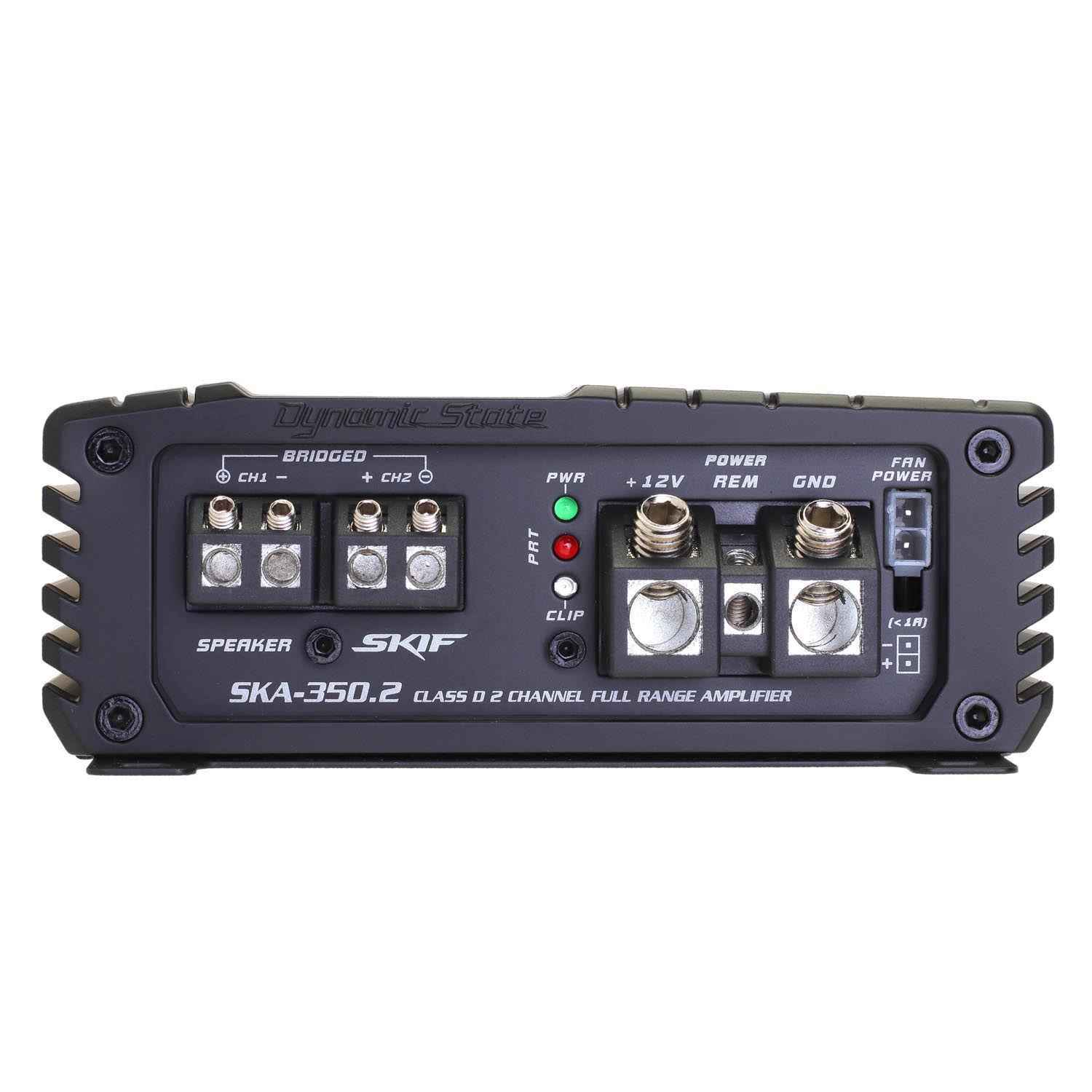 Dynamic State SKIF SKA-350.2