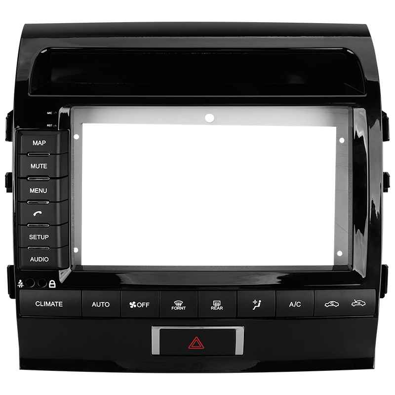 Toyota Land Cruiser 11 200 【F2】 2007-2015, Тип-B,  9