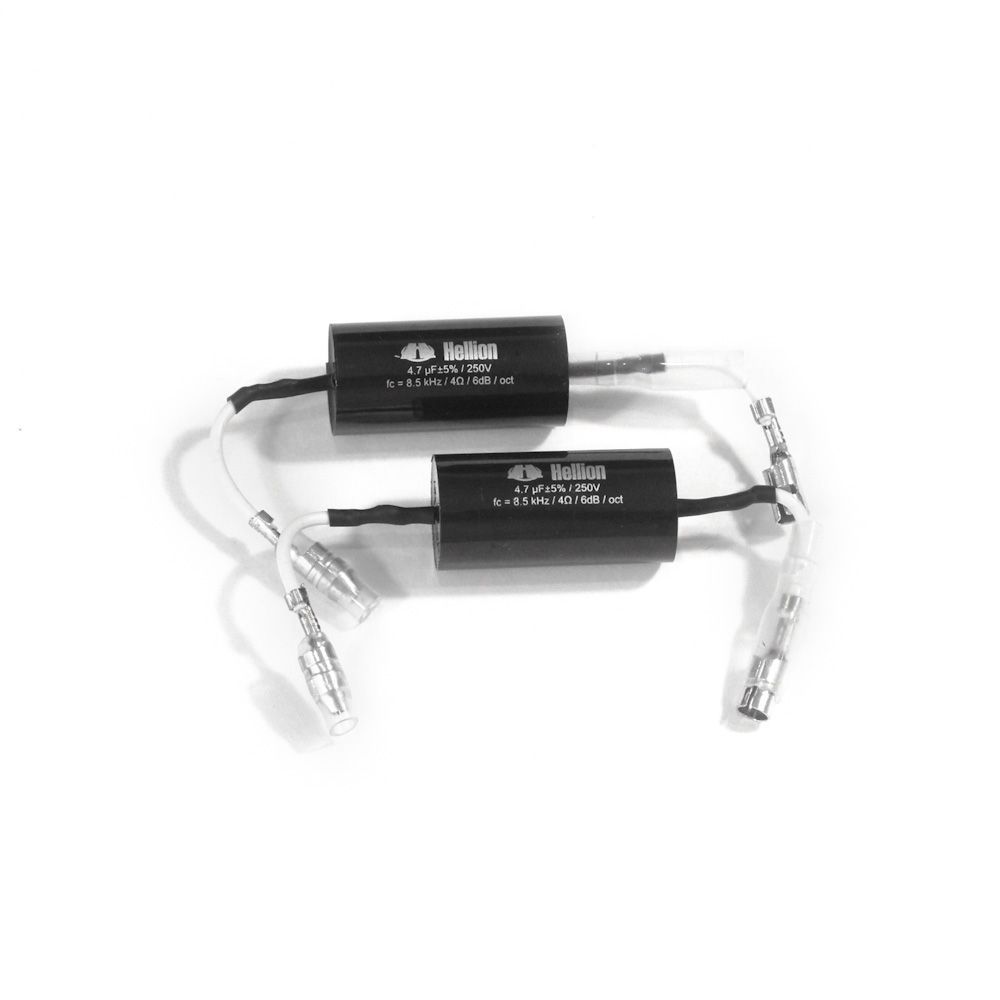 Hellion Symphony TWB-25, высокочастотные динамики