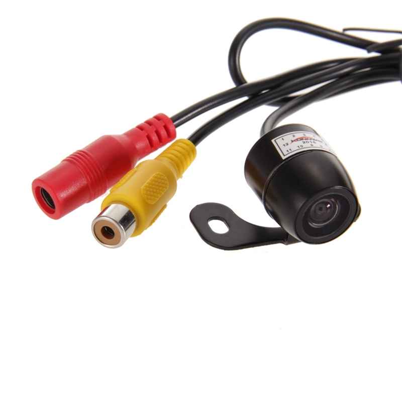 C3 E300 камера заднего вида