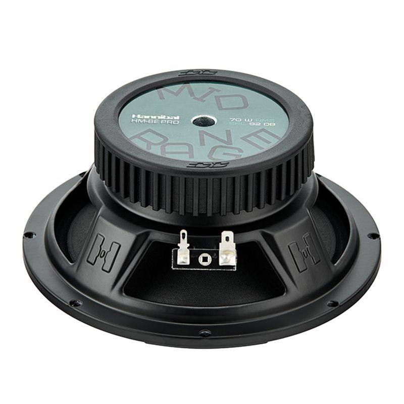 Alphard Hannibal HM-6E PRO, среднечастотные динамики