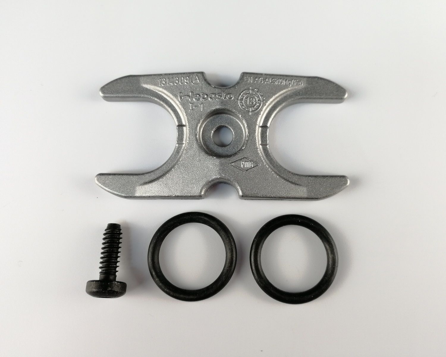 Webasto Пластина прижимная TT-Evo (металл)