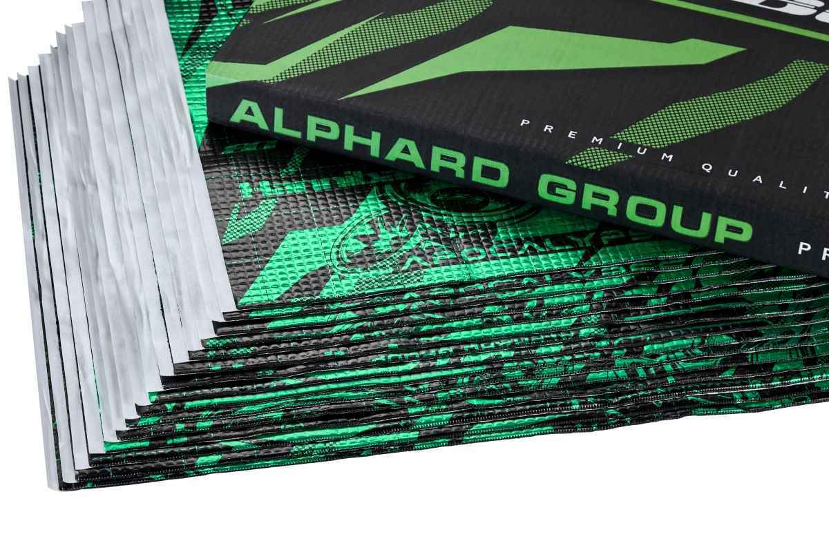 Виброизоляция Deaf Bonce 2.0 (0,75х0,47) Виброизоляция Deaf Bonce 2.0 (0,75х0,47)