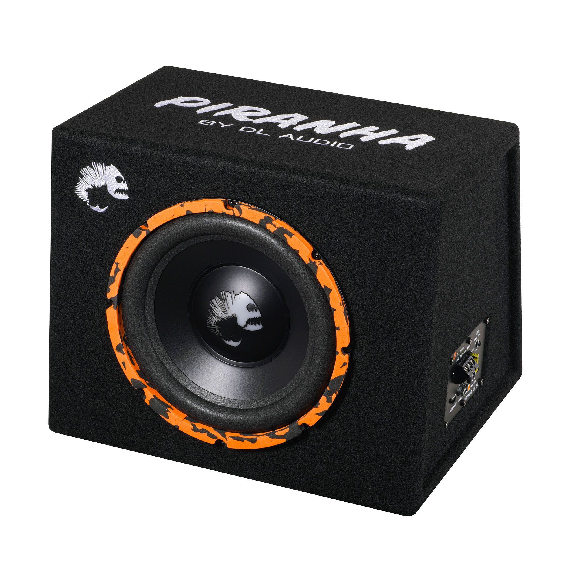 DL Audio Piranha 10A SE сабвуфер активный