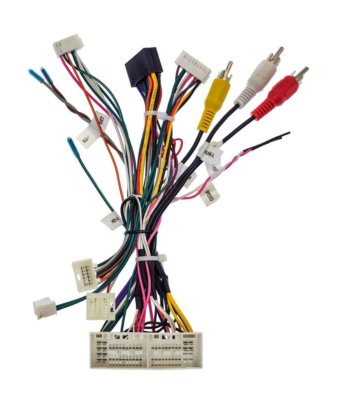 WM-MT в Hyundai, Kia 2017+ (основной, антенна, CAN, CAM) HW