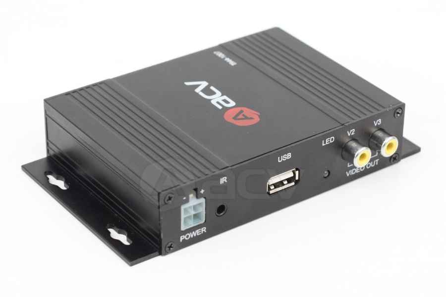 TV-тюнер  ACV TR44-1007 DVB-T2 FullHD