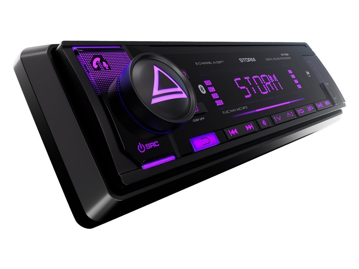 Aura STORM-677DSP автомагнитола