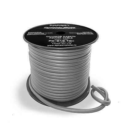 Dynamic State PC 21S Силовой кабель 4 GA