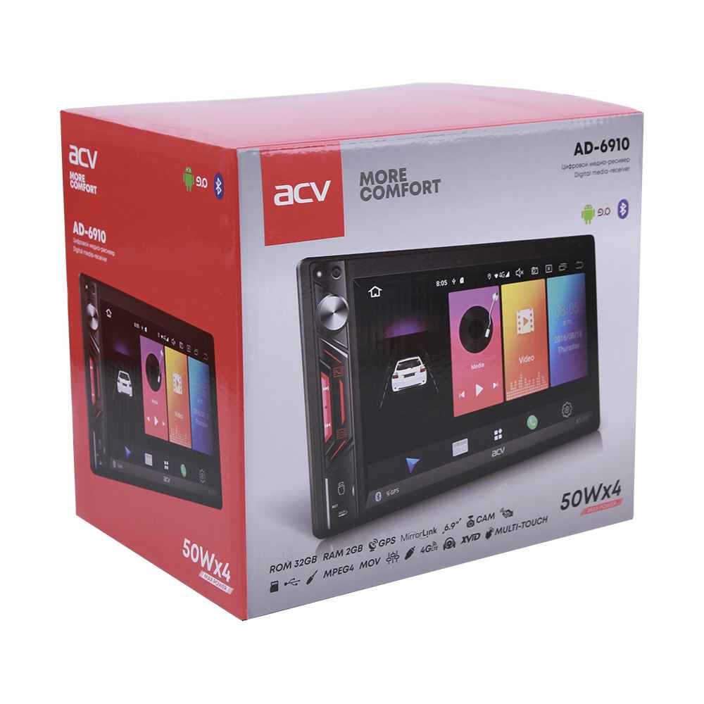 ACV AD-6910