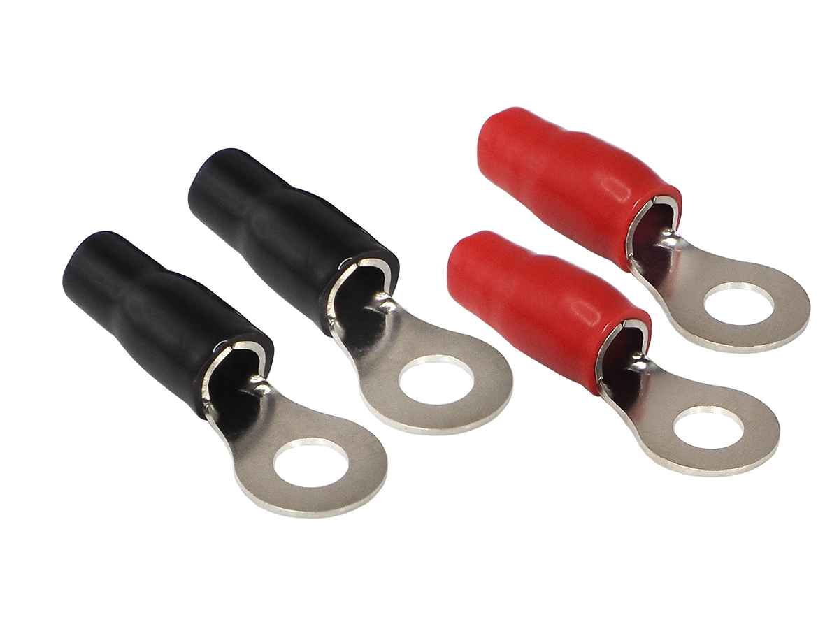 Aura ACN-R108 Клемма силовая кольцо 8 GA