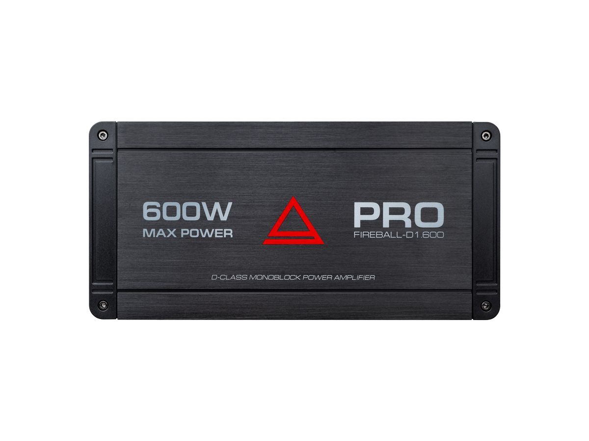 Aura FIREBALL-D1.600 PRO усилитель