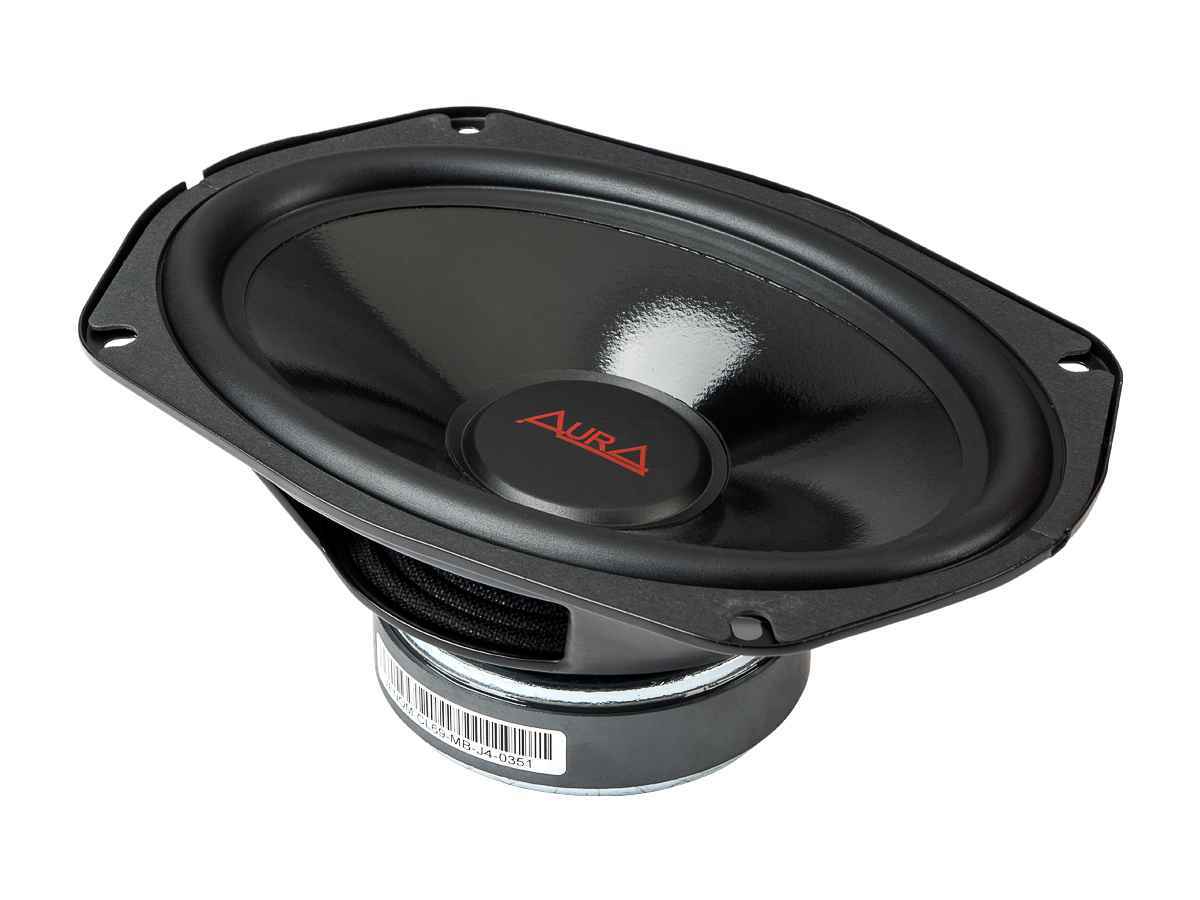 Aura VENOM-CL69-MB, мидбасовые динамики Aura VENOM-CL69-MB, мидбасовые динамики