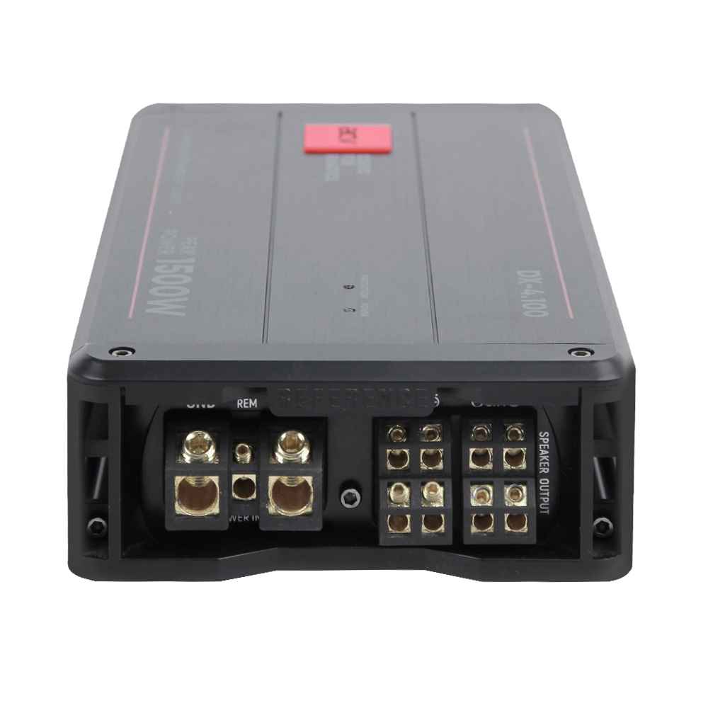 Цифровой усилитель 4х100W DX-4.100 Цифровой усилитель 4х100W DX-4.100