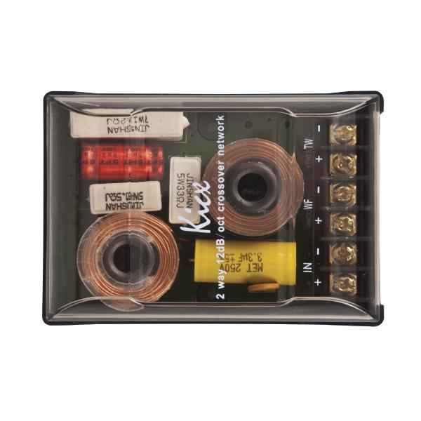 Компонентная акустика 5.25” - Kicx TL-5.2