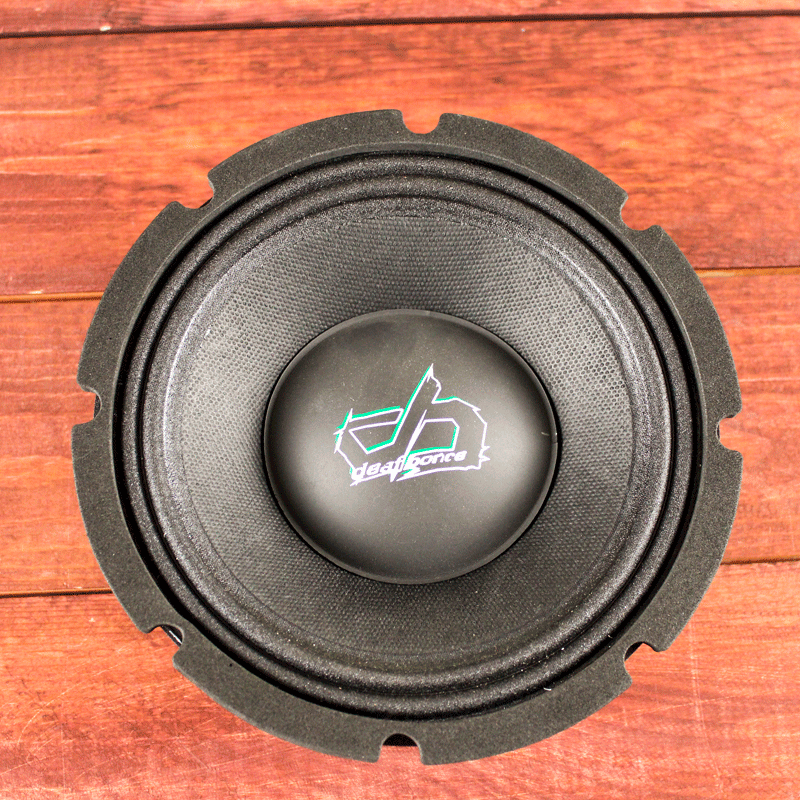 Recone kit DB-W80 4OHMS Ремкоплект для динамика DB-W80 Recone kit DB-W80 4OHMS Ремкоплект для динамика DB-W80