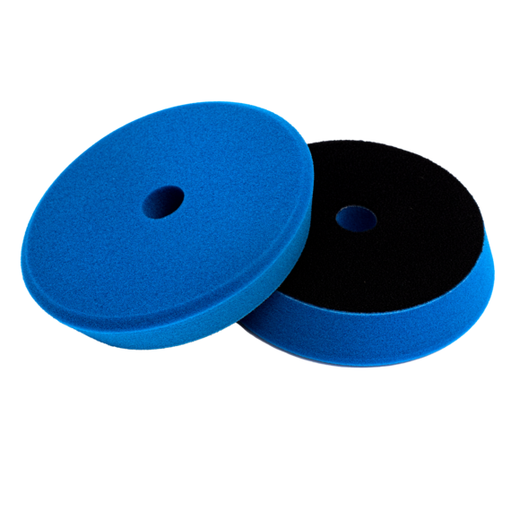 Средний синий DA полировальник 130/155 LERATON DAM150