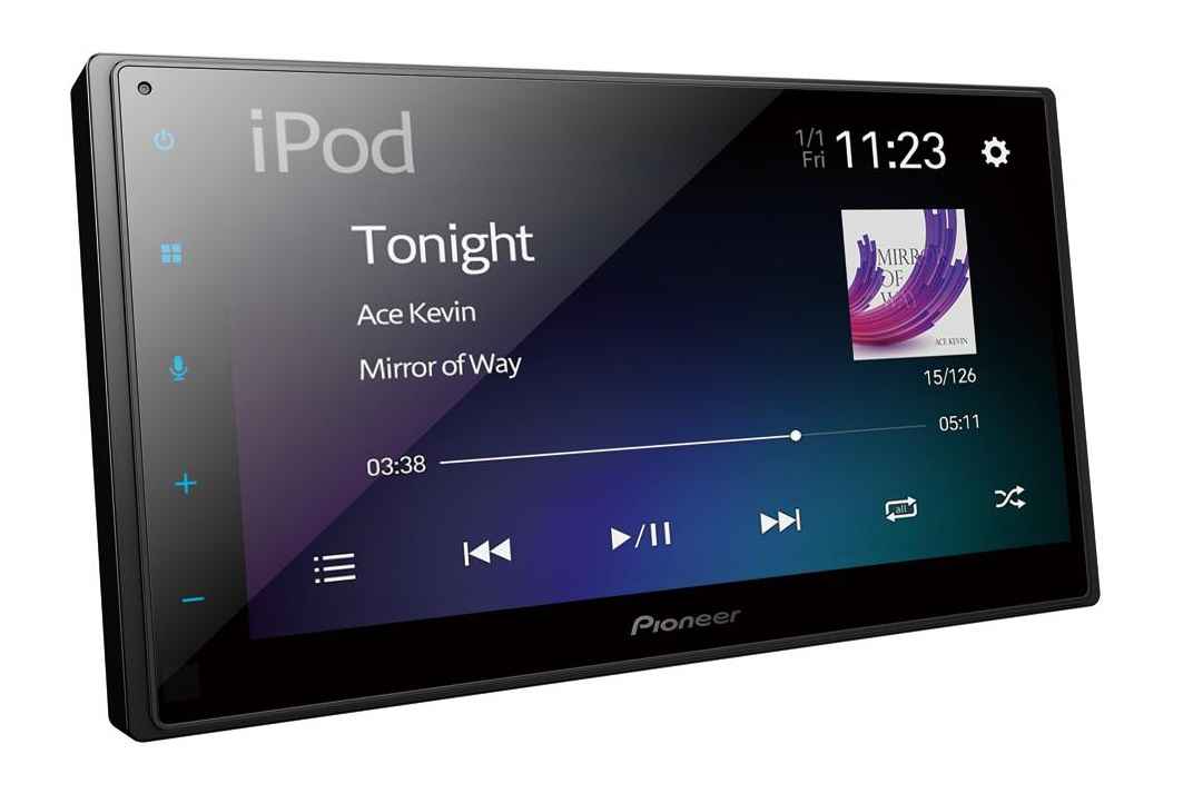 Pioneer DMH-A4450BT