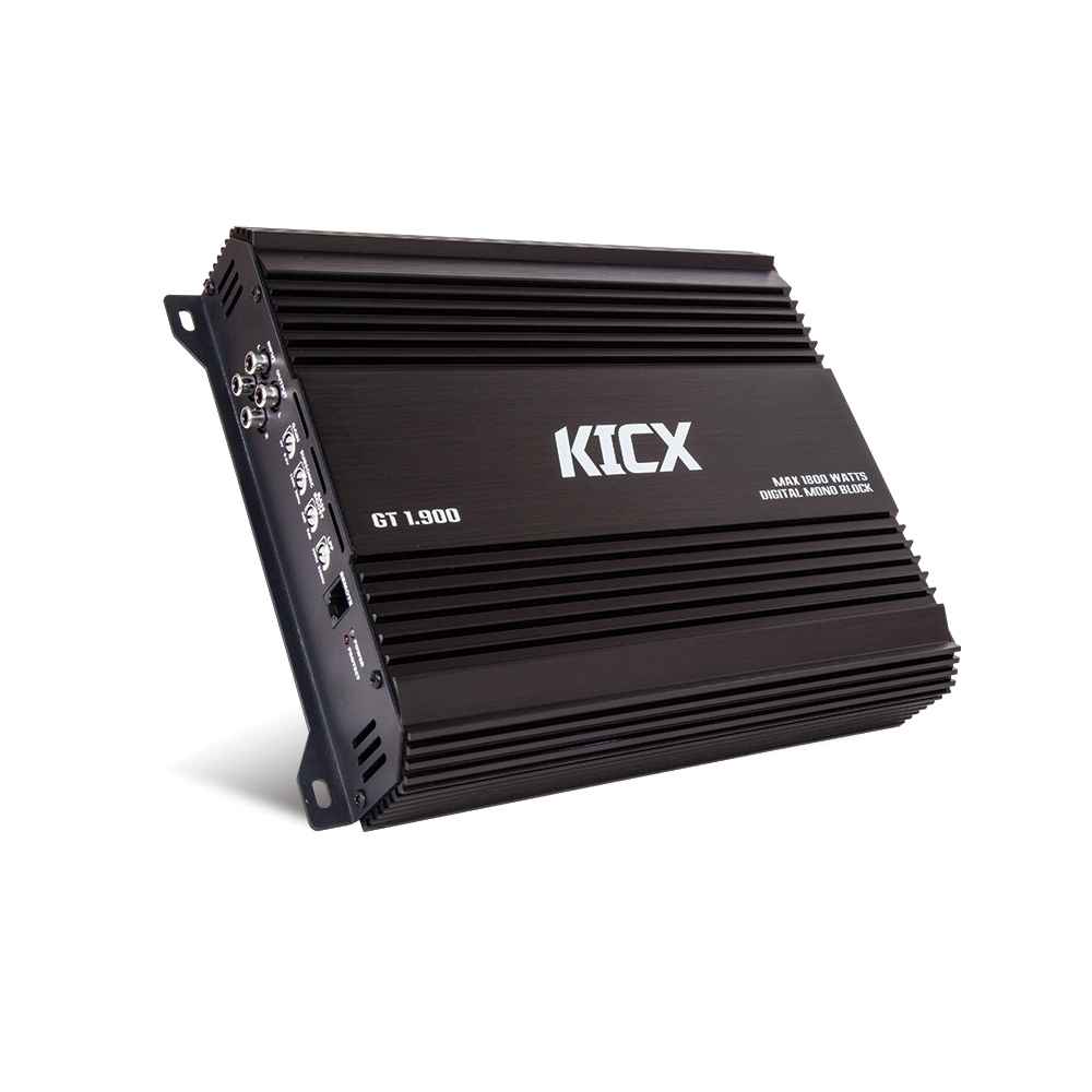 Kicx GT 1.900 усилитель