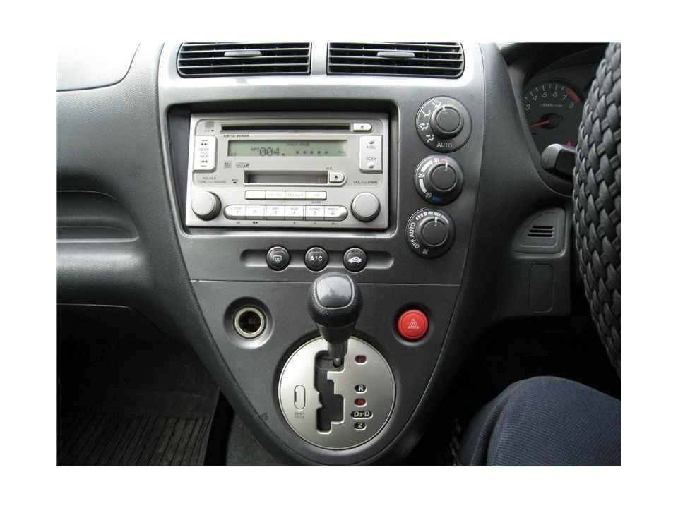 Переходная рамка для Honda Civic 01-06 2DIN правый руль, крепеж