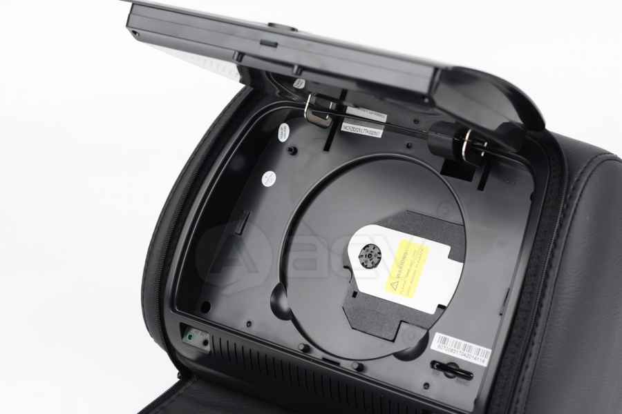 ACV AVM-607BL монитор-подголовник черный 7