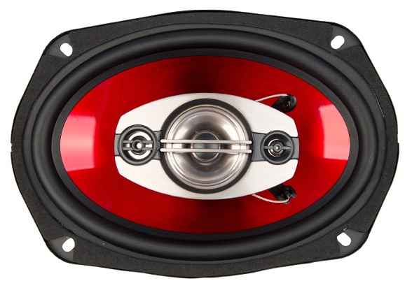 URAL AS-C6947, коаксиальные динамики