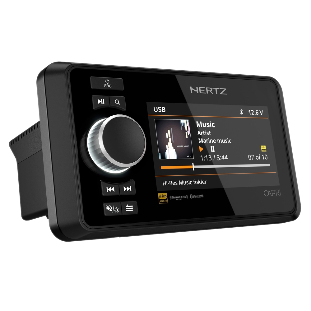 Hertz MG 300.3 Grille 300 mm