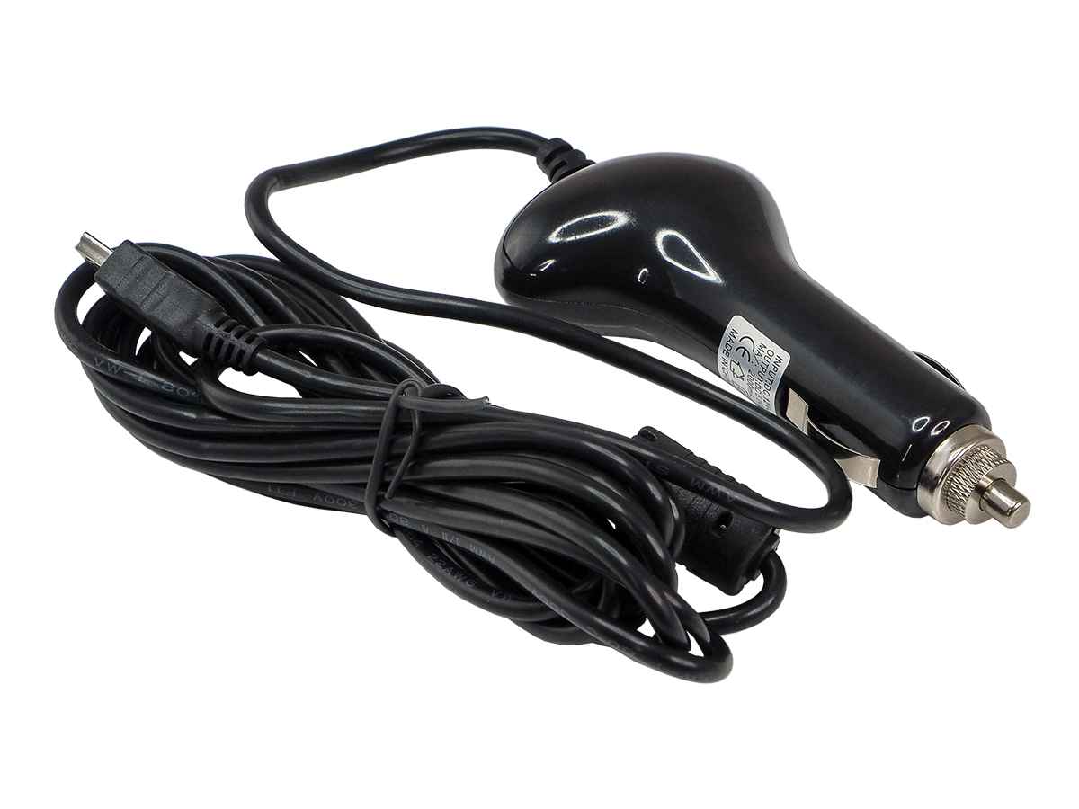 Aura TPA-U030 MiniUSB зарядный кабель от прикуривателя, 3 м